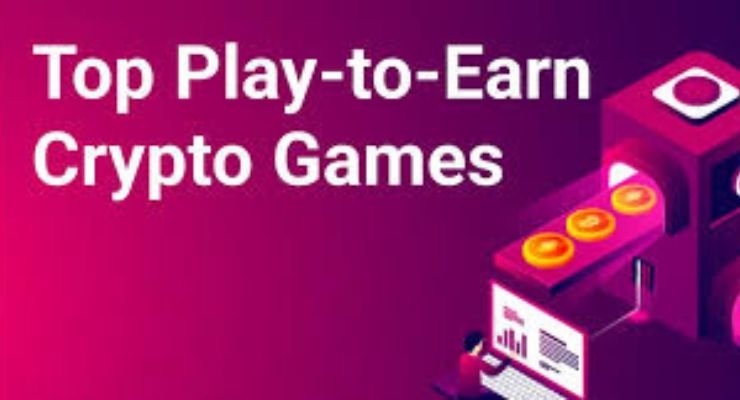 Play-to-Earn Games crypto